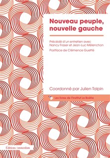 Front cover_Nouveau peuple, nouvelle gauche
