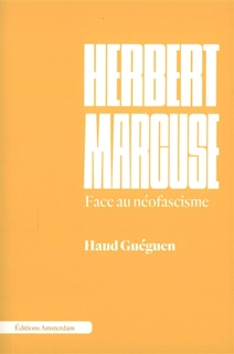 Front cover_Herbert Marcuse