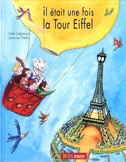 Front cover_IL ETAIT UNE FOIS LA TOUR EIFFEL