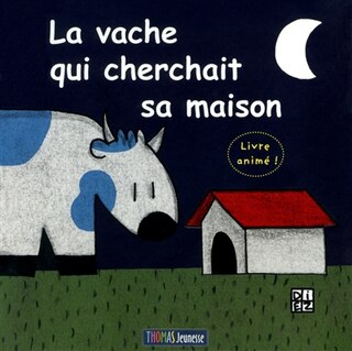 Front cover_La vache qui cherchait sa maison