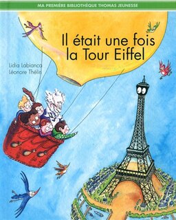 Front cover_IL ETAIT UNE FOIS LA TOUR EIFFEL
