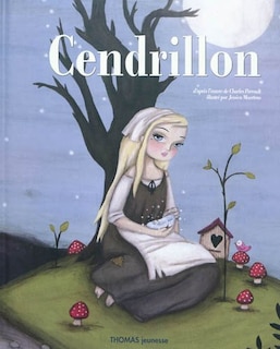 Front cover_Cendrillon ou La pantoufle de verre