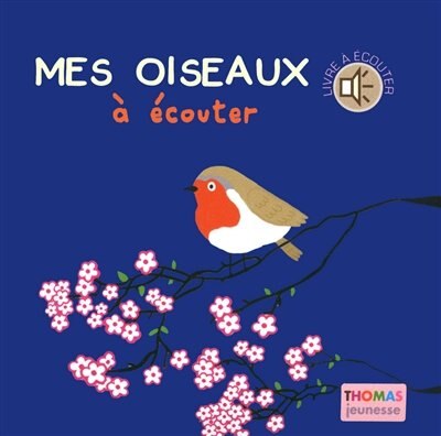 Front cover_MES OISEAUX A ECOUTER