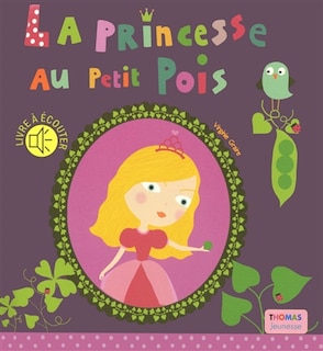 Front cover_La princesse au petit pois