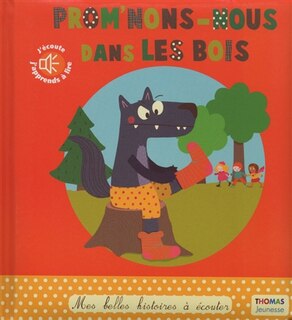 Front cover_PROM'NONS-NOUS DANS LES BOIS