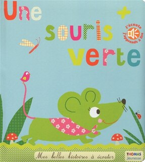 Front cover_SOURIS VERTE -UNE