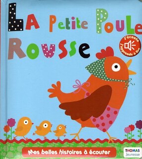 Front cover_PETITE POULE ROUSSE -LA