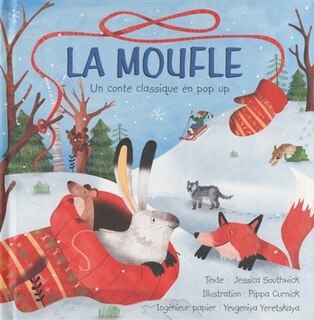 MOUFLE -LA -CONTE CLASSIQUE EN POP-UP