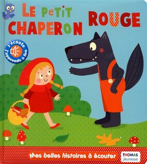 Front cover_Le Petit Chaperon rouge