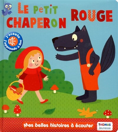 Front cover_Le Petit Chaperon rouge
