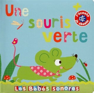 Front cover_SOURIS VERTE -UNE (LIVRE SONORE)