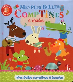 PLUS BELLES COMPTINES A ECOUTER -MES