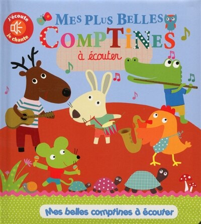 PLUS BELLES COMPTINES A ECOUTER -MES