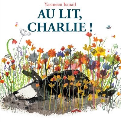 AU LIT, CHARLIE!