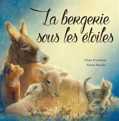 Front cover_BERGERIE SOUS LES ETOILES -LA