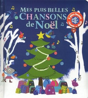 Front cover_PLUS BELLES CHANSONS DE NOEL -MES