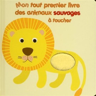 MON TOUT PREM. LIVRE...ANIMAUX...TOUCHER