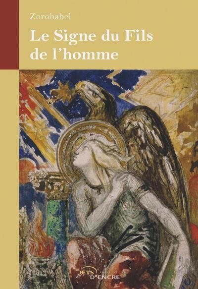 Front cover_Le Signe du Fils de l'homme