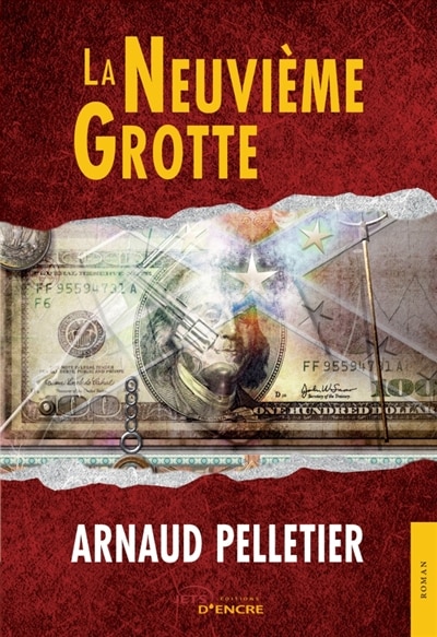 Couverture_La Neuvi&egrave;me Grotte