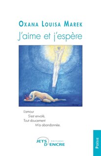 Front cover_J'aime et j'espère