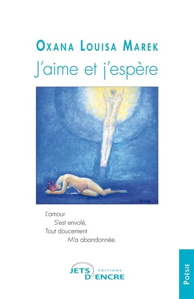Front cover_J'aime et j'espère