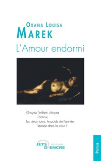 Couverture_L' Amour endormi