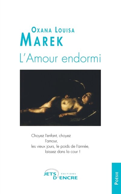 Couverture_L' Amour endormi