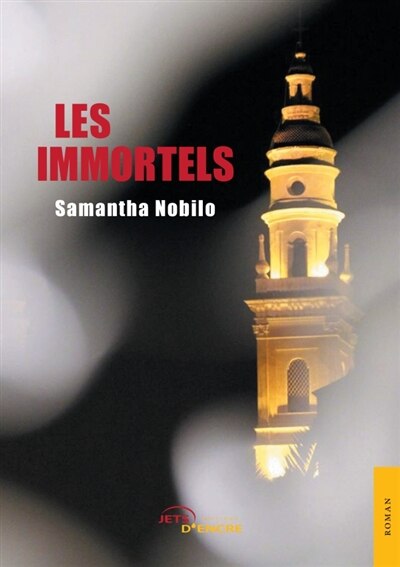 Couverture_Les Immortels