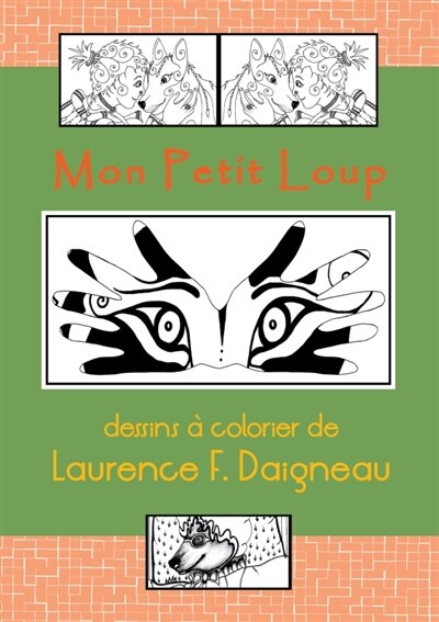 Front cover_Mon Petit Loup