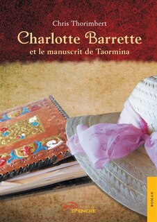 Front cover_Charlotte Barrette et le manuscrit de Taormina