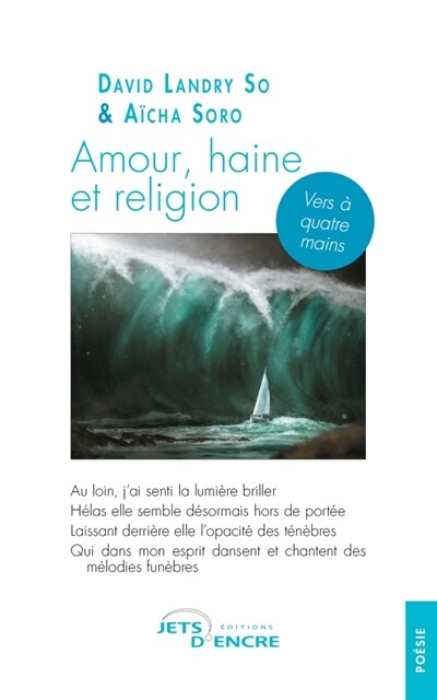 Front cover_Amour, haine et religion