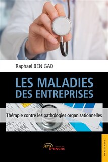Couverture_Les Maladies des entreprises