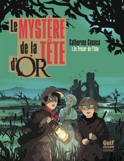 Front cover_Le trésor de l'Isle