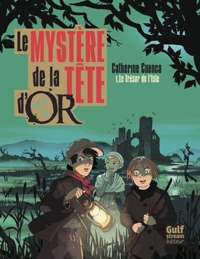 Front cover_Le trésor de l'Isle