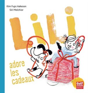 Front cover_Lili aime les cadeaux