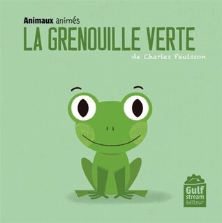 La grenouille verte