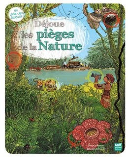 Front cover_Déjoue les pièges de la nature