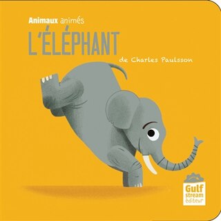Front cover_L' éléphant