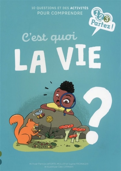Couverture_C'est quoi la vie ?