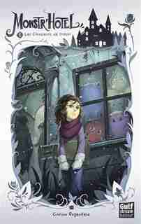 Monstr'hotel - Tome 1 Les Chasseurs De Tresor de Carina Rozenfeld