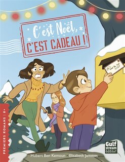 Front cover_C'est No&euml;l, c'est cadeau !