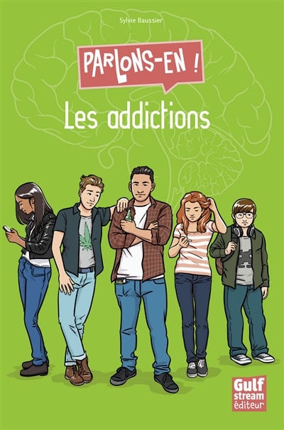 Couverture_Les addictions