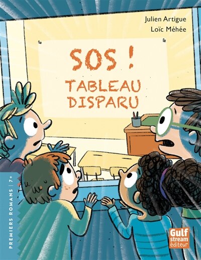 Couverture_SOS ! Tableau disparu