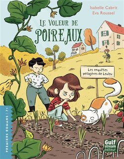 Front cover_Le voleur de poireaux