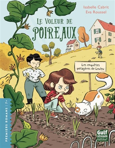 Front cover_Le voleur de poireaux