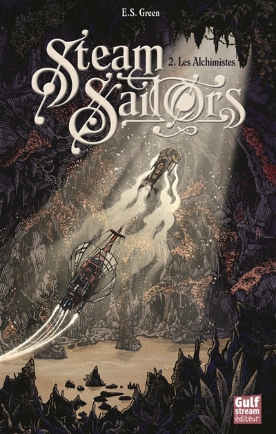 Front cover_Les alchimistes