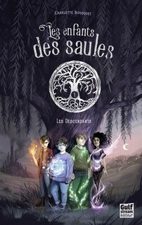 Front cover_Les descendants