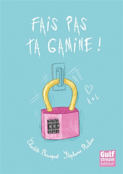 Couverture_Fais pas ta gamine !