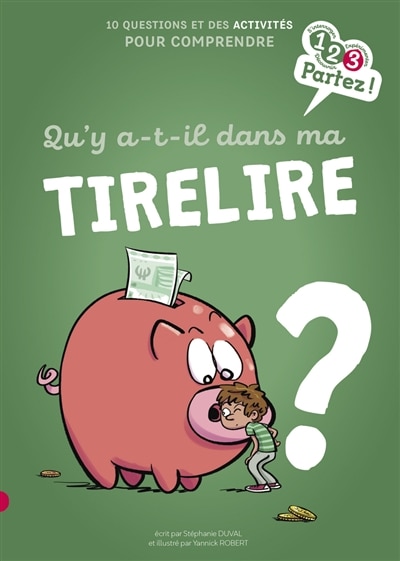 Couverture_Qu'y a-t-il dans ma tirelire ?