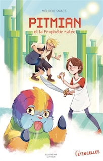 Couverture_Pitmian et la prophétie ratée